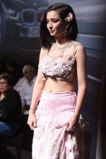 Akshara Haasan walk the ramp for Rina Dhaka at India Bridal Week on 9th Aug 2015